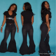 Load image into Gallery viewer, &quot;Bella&quot;Bell Bottoms
